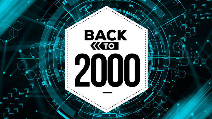 Back to 2000 26/06/22